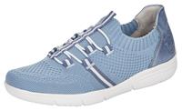 Rieker Slip-On Sneaker, mit elastischem Einschlupf