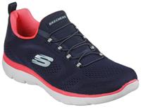Skechers Slip-on sneakers SUMMITS PERFECT VIEWS geschikt voor de machinewas