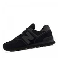 New Balance 574 Sneaker - Herren -  schwarz