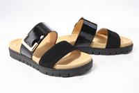 FitFlop Halo metallic-trim toe-post sandals
