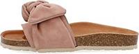 Verbenas , Pantolette Roxy in rot, Sandalen fÃ¼r Damen