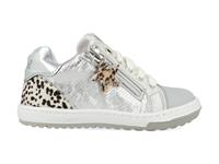 Shoesme Sneakers EF22S003-B Zilver 