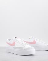 Dames sportschoenen Nike Blazer Platform
