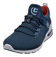 Bugatti »Numbis« Slip-On Sneaker mit bedruckter Anziehlasche
