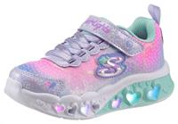 Lage Sneakers Skechers FLUTTER HEART LIGHTS