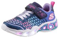 SKECHERS Kids Â»SWEETHEART LIGHTS LOVELY COLORSÂ« Sneaker mit On/Off-Knopf fÃ¼r Blinkfunktion