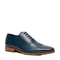 Scapino Emilio Salvatini veterschoenen blauw