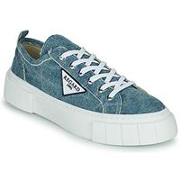 Regard Lage Sneakers  NICE V2 TOILE JEAN