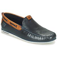 Leren schoenen Bugatti Slip-On Chesley