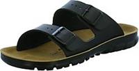 Birkenstock , Pantoletten in schwarz, Sandalen fÃ¼r Herren