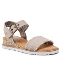 Skechers Sandalen Bobs Desert Kiss - Adobe Princess 113541/TPE Bruin