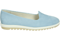 Paul Green, Slipper in hellblau, Slipper fÃ¼r Damen