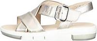 Gabor , Sandalen in gold, Sandalen fÃ¼r Damen