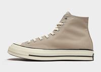 Converse Chuck 70 Hoge herenschoen Papyrus/zilverreiger/zwart