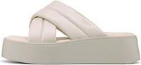 Vagabond , Pantolette Courtney in weiÃŸ, Sandalen fÃ¼r Damen
