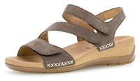 Sandalen met sleehak Gabor -