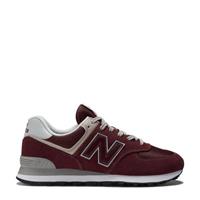 New Balance Sneaker ML574 Herren, bordeaux, 8 US - 41.5 EU 7.5 UK