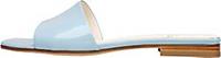 Henry Stevens , Sandale Harper Fs10 in blau, Sandalen fÃ¼r Damen