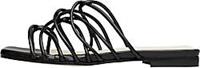 Henry Stevens , Sandale Harper Sos10 in schwarz, Sandalen fÃ¼r Damen