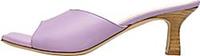 Henry Stevens , Mules Harper M50 in mauve, Sandalen fÃ¼r Damen