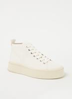 Vagabond, SchnÃ¼rer Stacy in beige, SchnÃ¼rschuhe fÃ¼r Damen