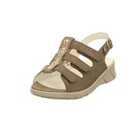 WaldlÃufer Sandale 671005162/088 088, grau
