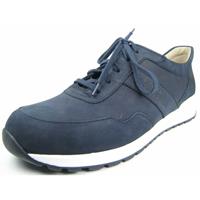 Finn Comfort SchnÃ¼rschuhe, Blau