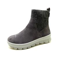 Legero Stiefelette, grau