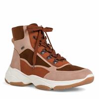 s.Oliver, Sneaker in mittelbraun, Sneaker fÃ¼r Damen