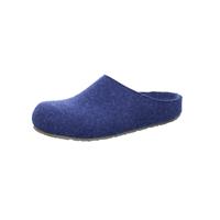 Haflinger - Michl - Pantoffels, blauw