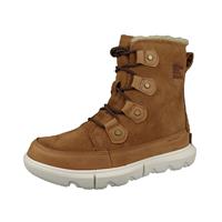 Sorel Explorer II Joan Snowboot Donkerbruin