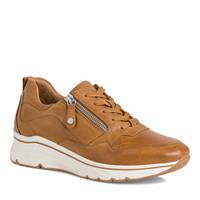 Tamaris Pure Relax Sneaker - Damen -  cognac