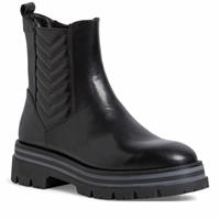 Tamaris, Stiefelette in schwarz, Stiefeletten für Damen