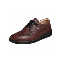 Finn Comfort Halbschuh YORK, Bronze
