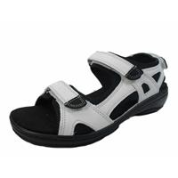 Sandalen met sleehak Fidelio -