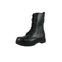 Stiefelette, schwarz