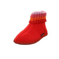 Haflinger - Kids Paul - Pantoffels, rood