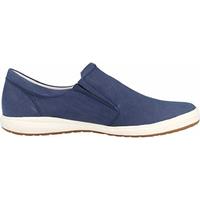 JOSEF SEIBEL Caren 22 | Loafer voor Dames | blauw