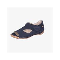 WaldlÃufer Henni Slipper - Damen -  blau