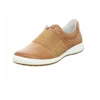 JOSEF SEIBEL, Slipper Caren 18, Beige in hellbraun, Slipper fÃ¼r Damen