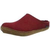 Haflinger - Emil's Toffel - Pantoffels, rood