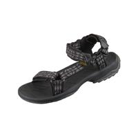 Teva Terra Fi Lite Sandalen in Rambler Black voor Heren, 