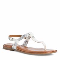 Tamaris, Sandale in weiÃŸ, Sandalen fÃ¼r Damen