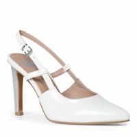 Marco Tozzi Slingpumps by Guido Maria Kretschmer - Damen - weiÃŸ