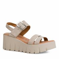 Tamaris, Sandalette in beige, Sandalen für Damen