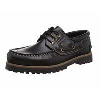 Dockers by Gerli DockersÂ by Gerli SchnÃ¼rschuhe, Leder, fÃ¼r Herren, schwarz