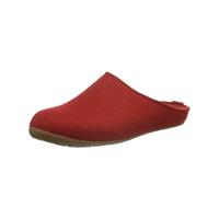 Haflinger - Everest Fundus - Pantoffels, rood