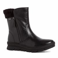 Jana, Stiefelette in schwarz, Stiefeletten fÃ¼r Damen