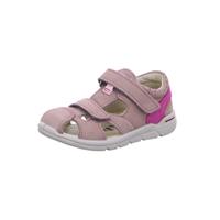 RICOSTA, Lauflern Sandalen in rosa, Krabbel- und Lauflernschuhe fÃ¼r MÃdchen