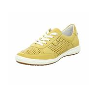 JOSEF SEIBEL, Halbschuh Caren 24, Gelb in gelb, SchnÃ¼rschuhe fÃ¼r Damen